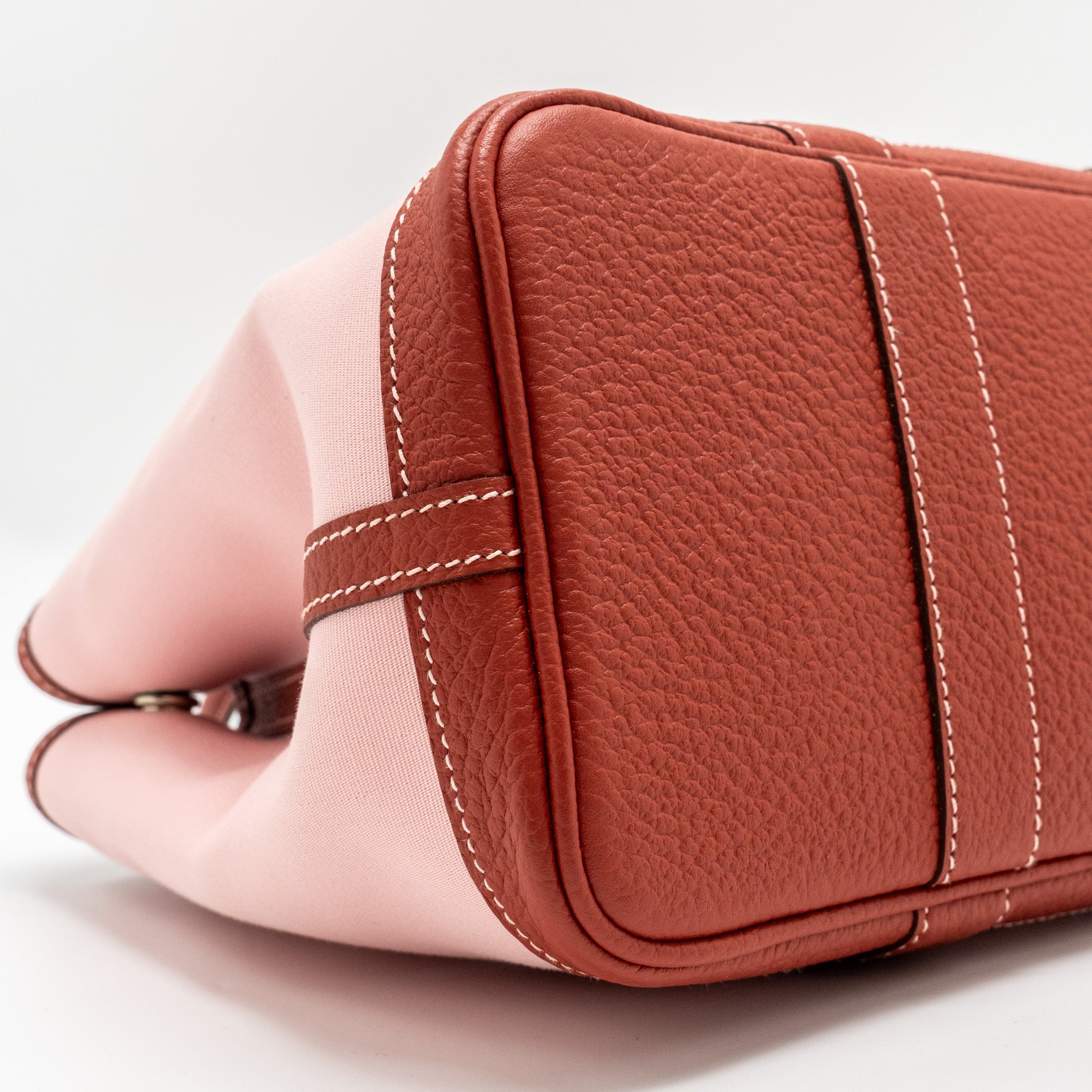 HERMES GARDEN PARTY 30 CANVAS/NEGONDA ROSE SAKURA/ROUGE DUCHESSE SHW