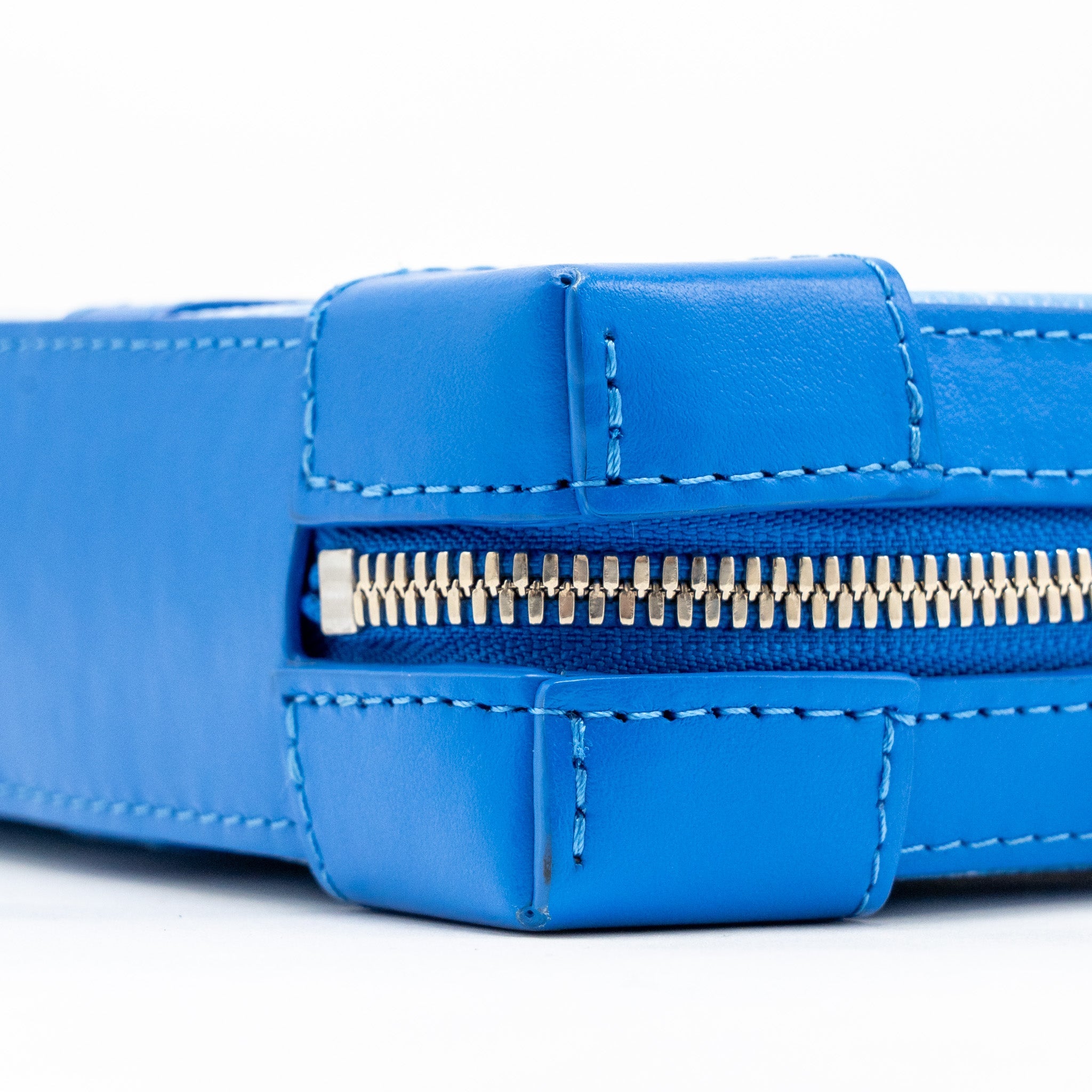 LOUIS VUITTON CLOUD SOFT TRUCK MONOGRAM CANVAS BLUE SHW