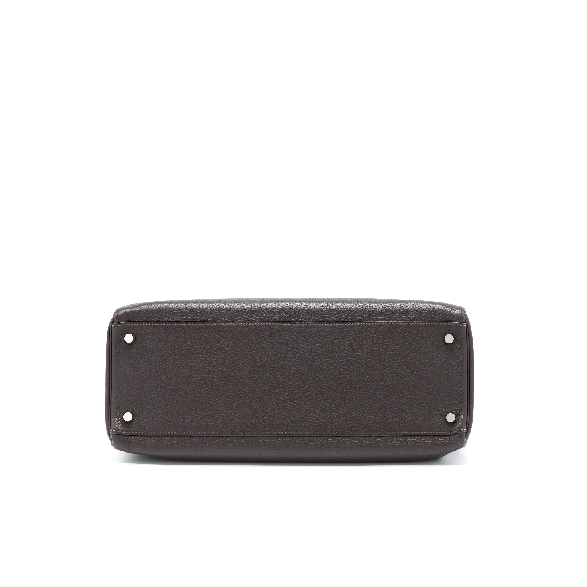 HERMES KELLY 35 TOGO EBENE SHW