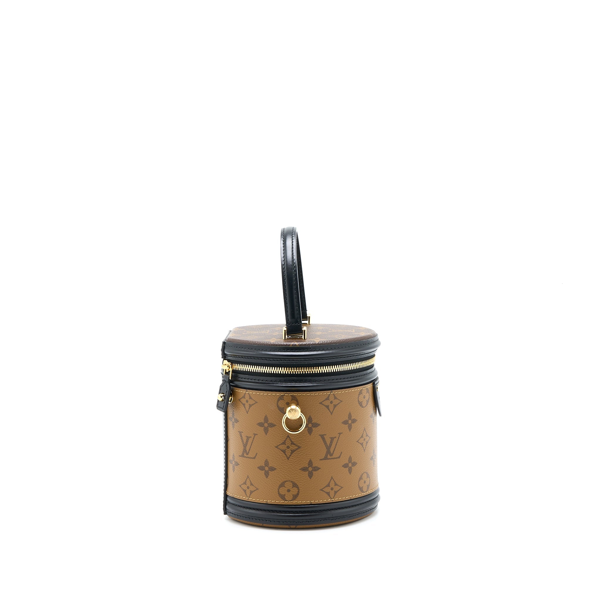 LOUIS VUITTON CANNES MONOGRAM REVERSE CANVAS GHW