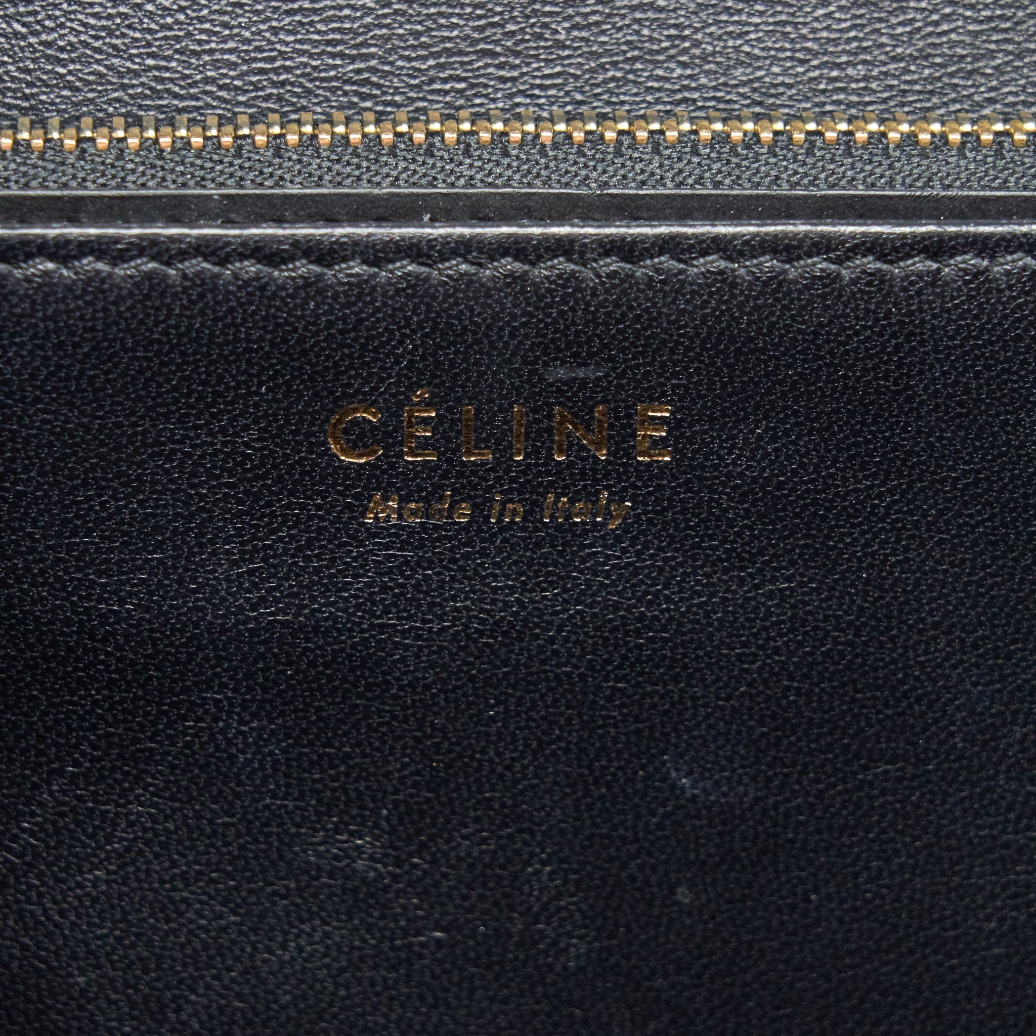 CELINE STINGARY MEDIUM CLASSIC BOX BAG