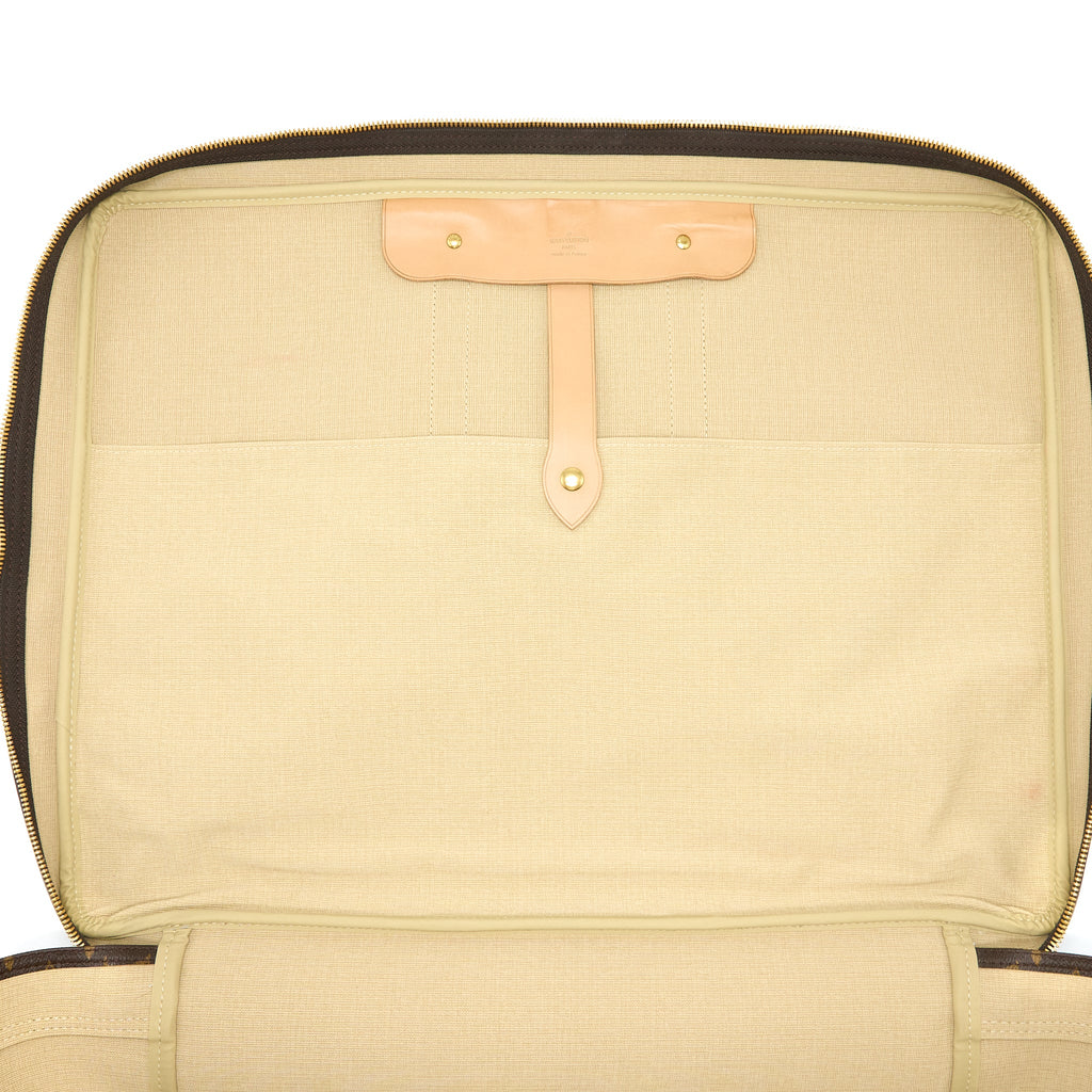 LOUIS VUITTON LARGE LUGGAGE BAG MONOGRAM CANVAS GHW