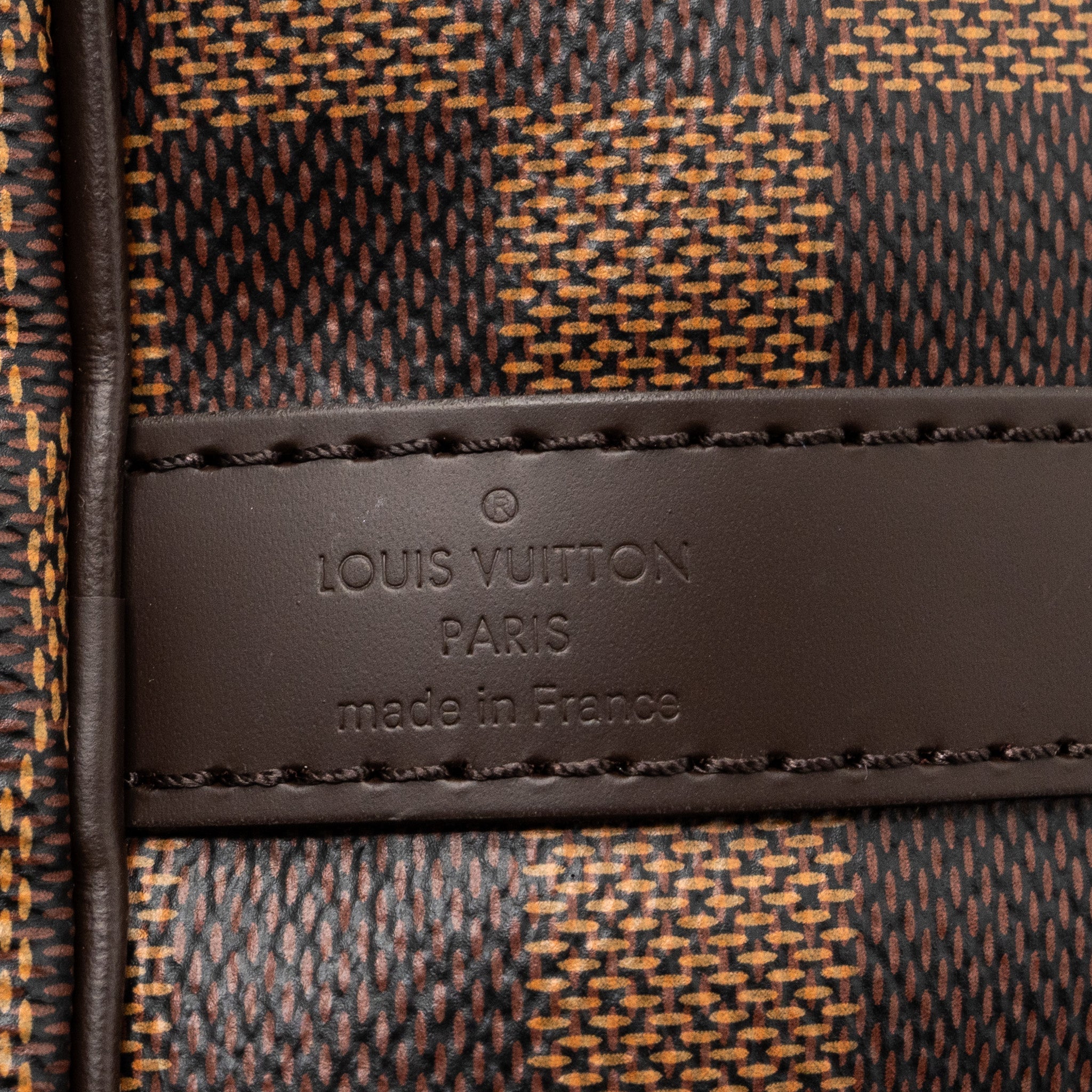 LOUIS VUITTON SPEEDY BANDOULIERE 25 DAMIER EBENE CANVAS GHW(NEW VERSION)