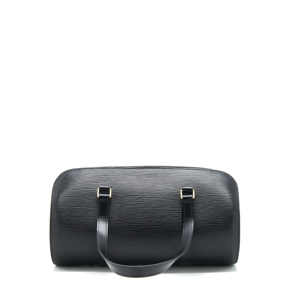 LOUIS VUITTON VINTAGE PAPILLON EPI BLACK