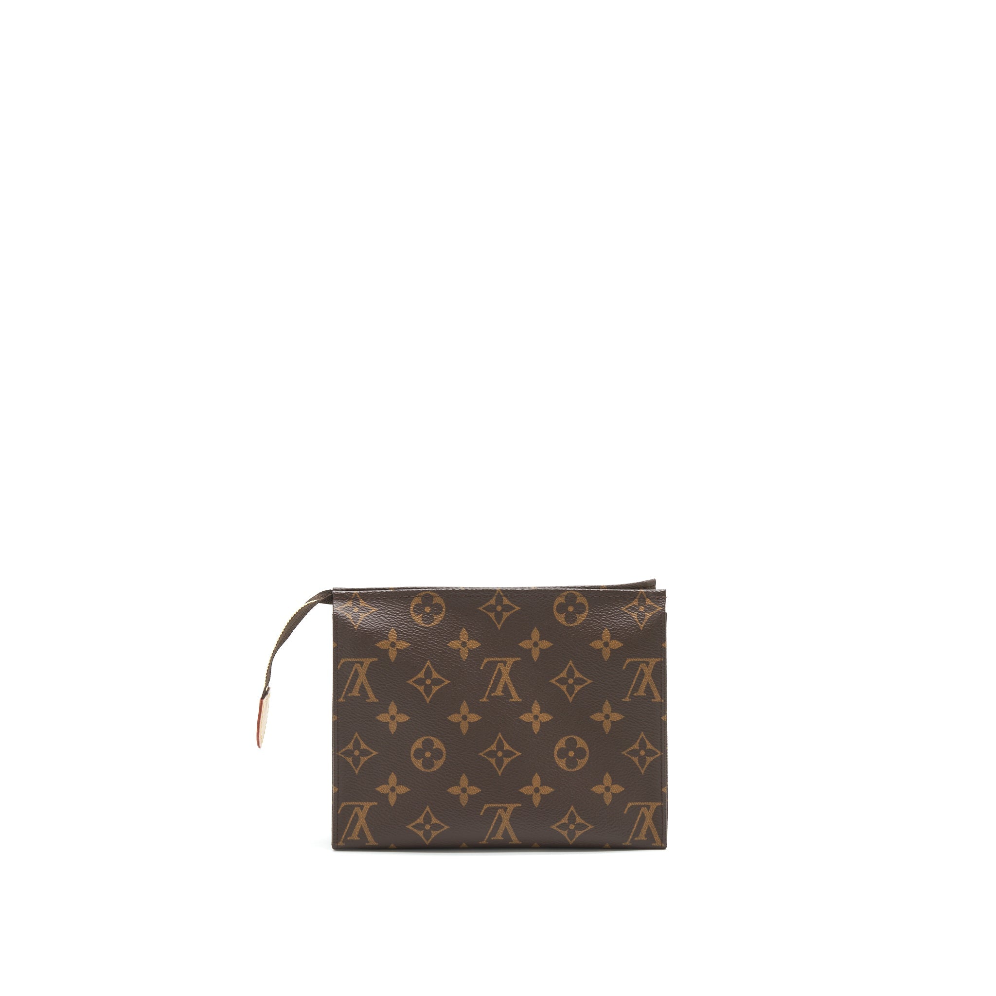 LOUIS VUITTON TOILETRY POCHETTE 19 MONOGRAM CANVAS