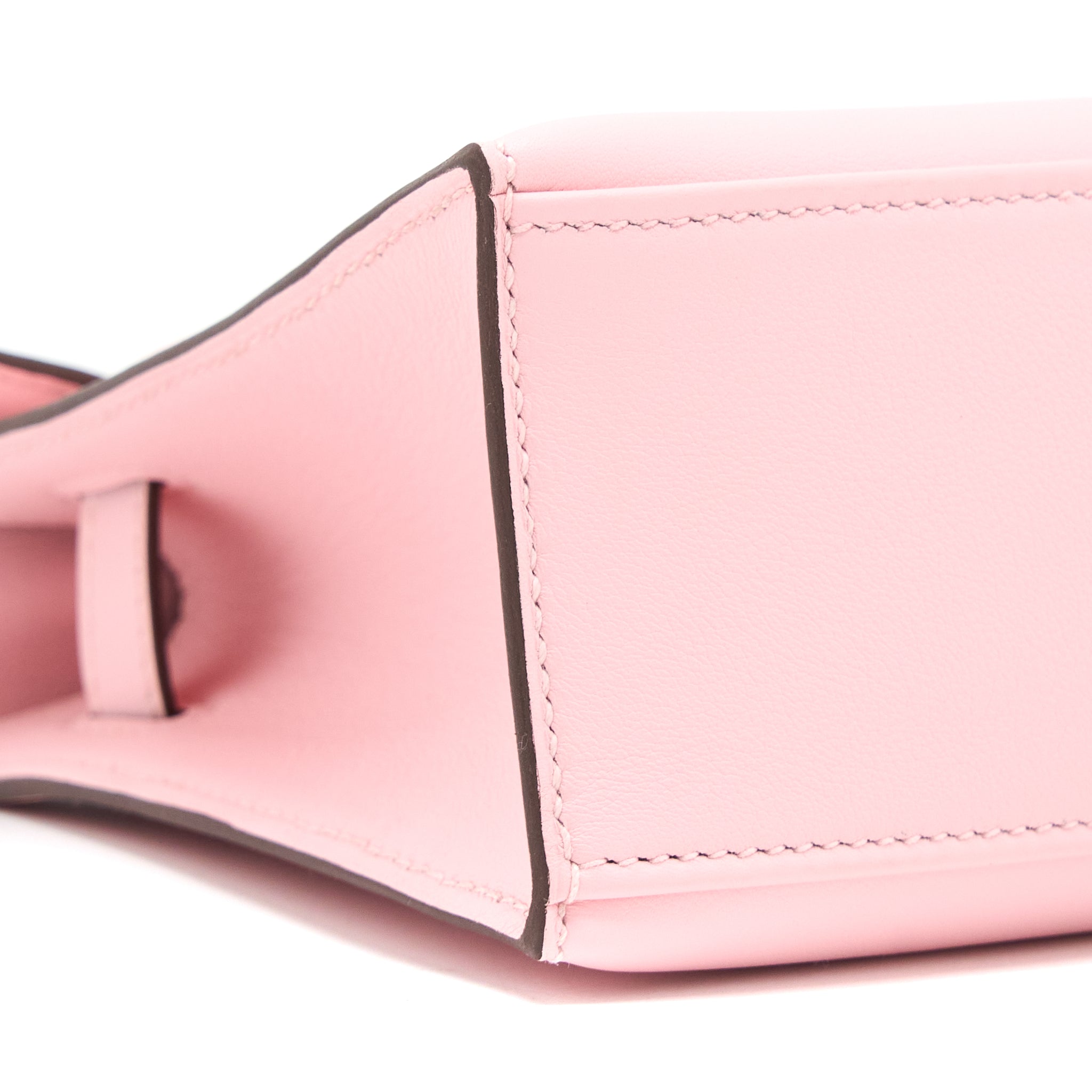 HERMES KELLY POCHETTE SWIFT 3Q ROSE SAKURA SHW