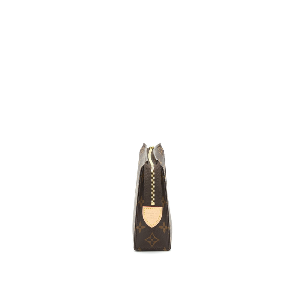 LOUIS VUITTON TOILETRY POCHETTE 19 MONOGRAM