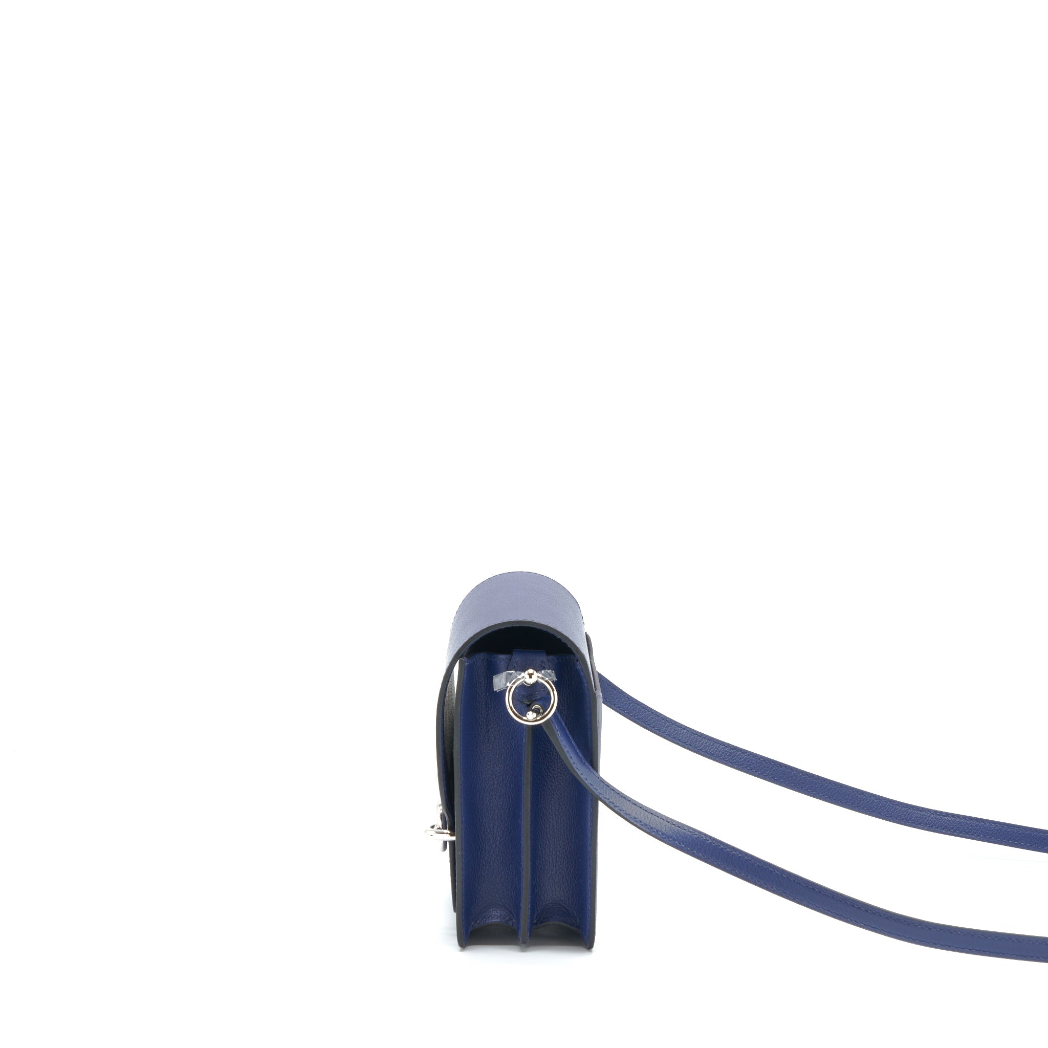 HERMES MINI ROULIS EVERCOLOR BLUE SAPHIR / ANEMONE SHW