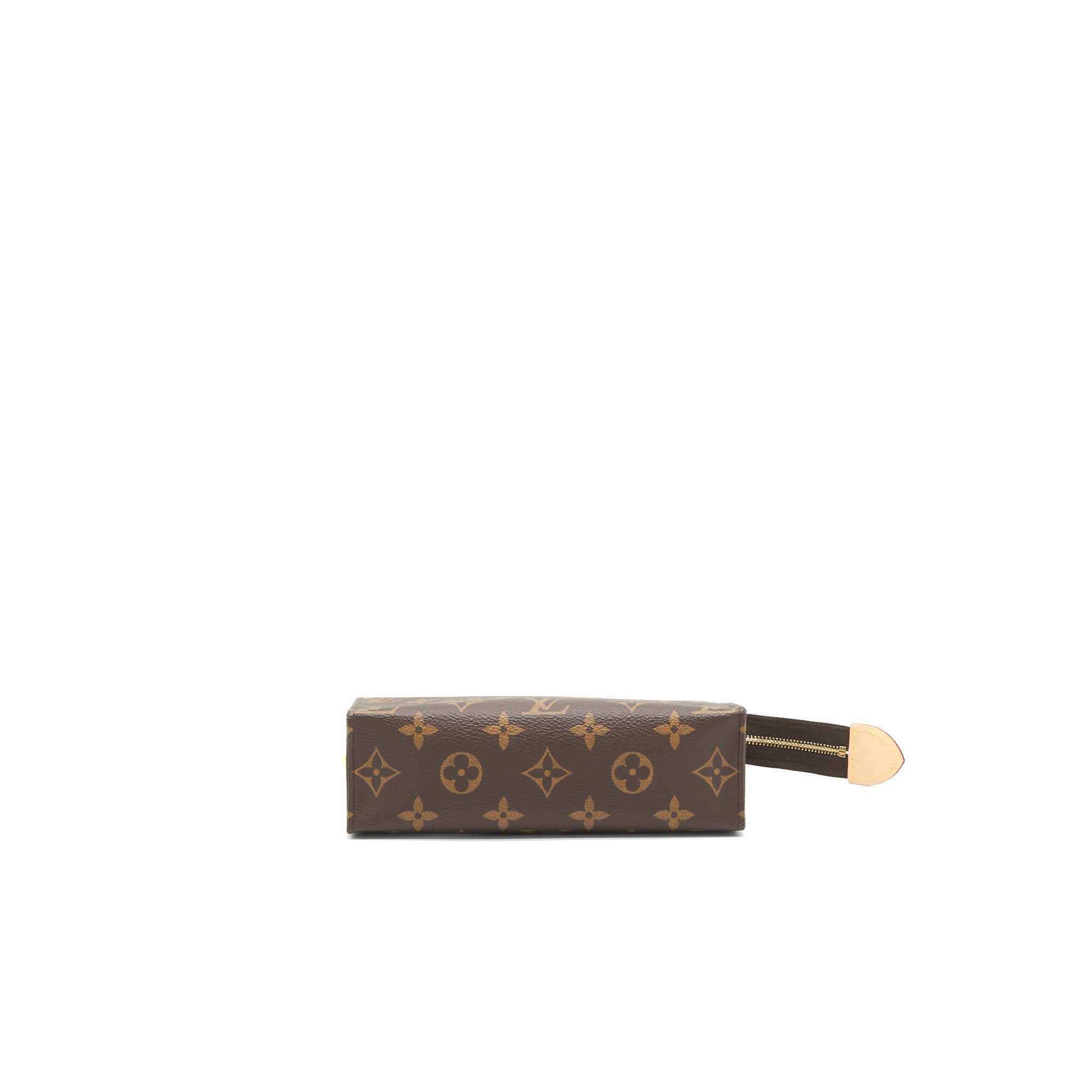 LOUIS VUITTON TOILETRY POCHETTE 19 MONOGRAM