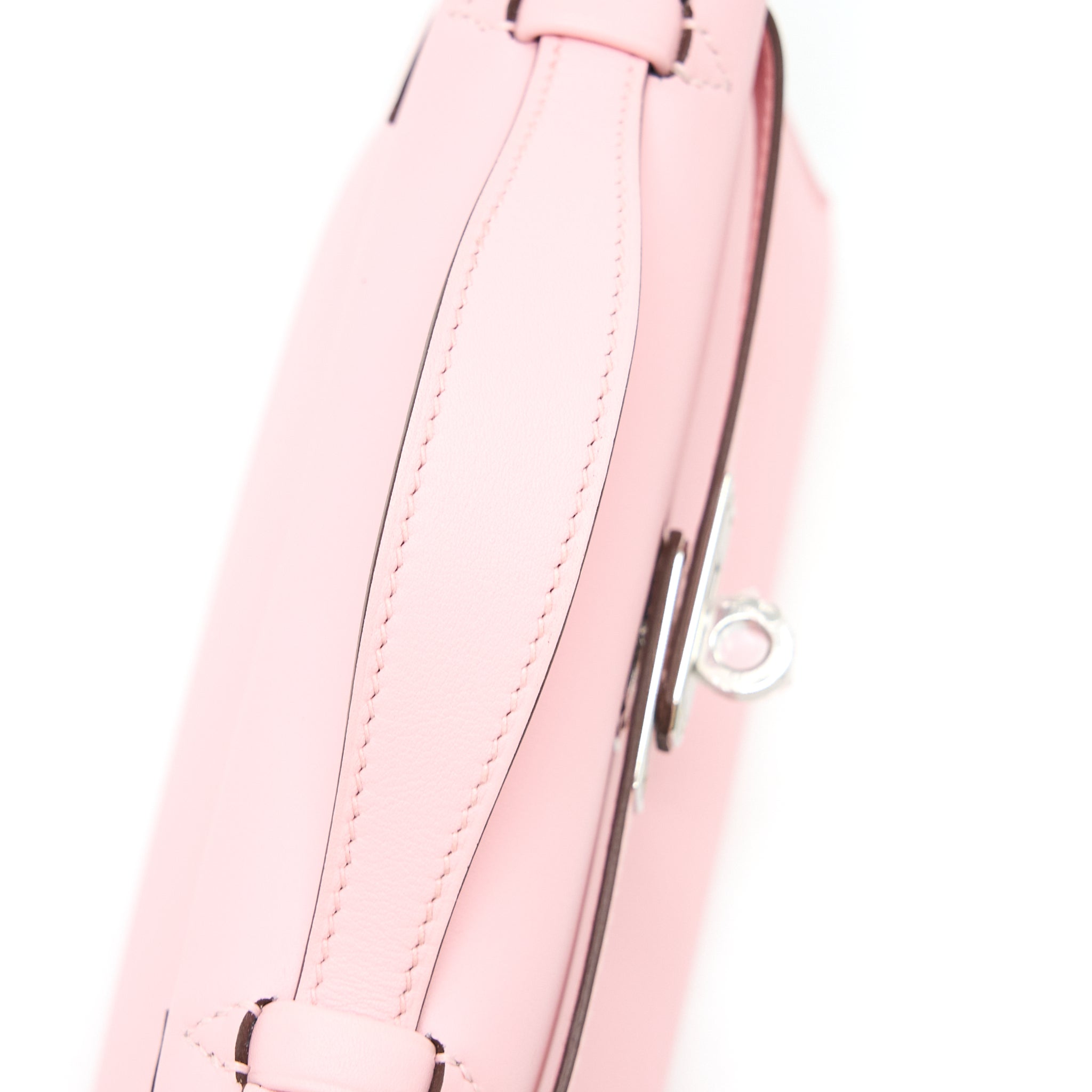 HERMES KELLY POCHETTE SWIFT 3Q ROSE SAKURA SHW