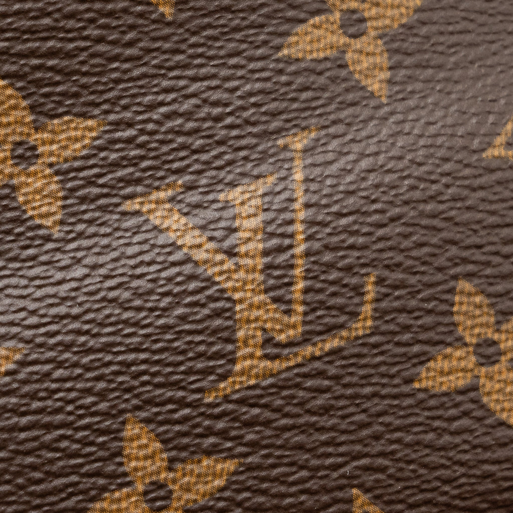 LOUIS VUITTON VANITY PM MONOGRAM CANVAS GHW