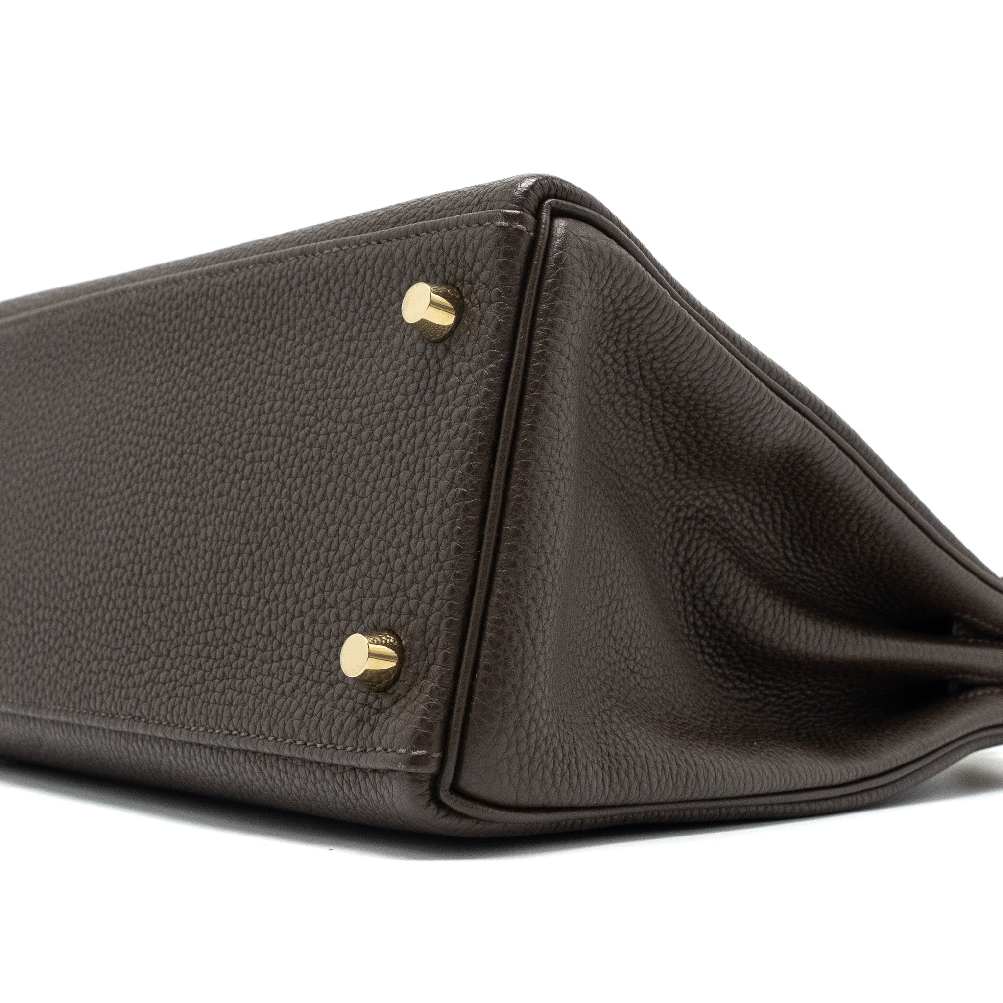 HERMES KELLY 28 TOGO C4 ECORCE GHW