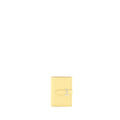 HERMES BEARN COMPACT WALLET EPSOM 1Z JAUNE POUSSIN SHW