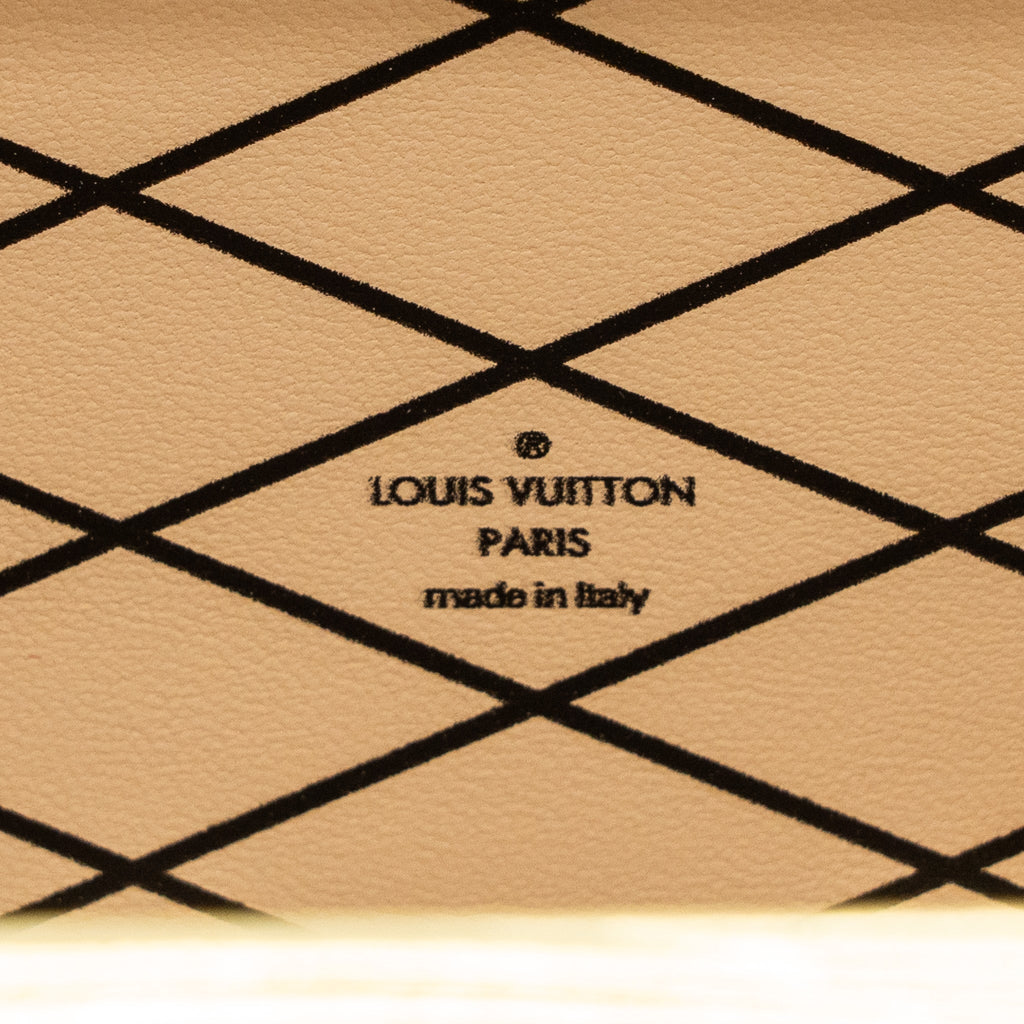 LOUIS VUITTON PETIT MALLE EPI GOLD / SILVER SHW