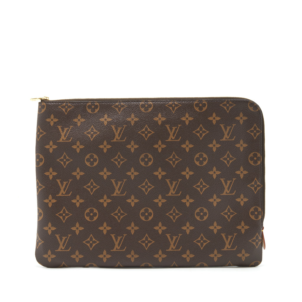 LOUIS VUITTON POCHETTE JOUR GM MONOGRAM
