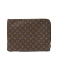 LOUIS VUITTON POCHETTE JOUR GM MONOGRAM
