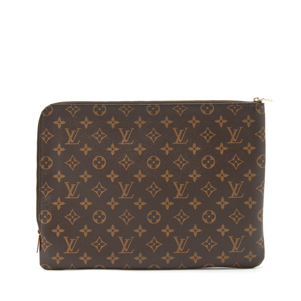 LOUIS VUITTON POCHETTE JOUR GM MONOGRAM