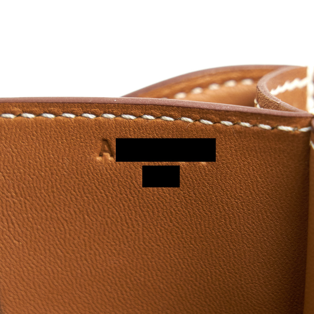 HERMES CONSTANCE 19 FAUVE CK34 SHW