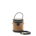LOUIS VUITTON CANNES REVERSE MONOGRAM CANVAS GHW
