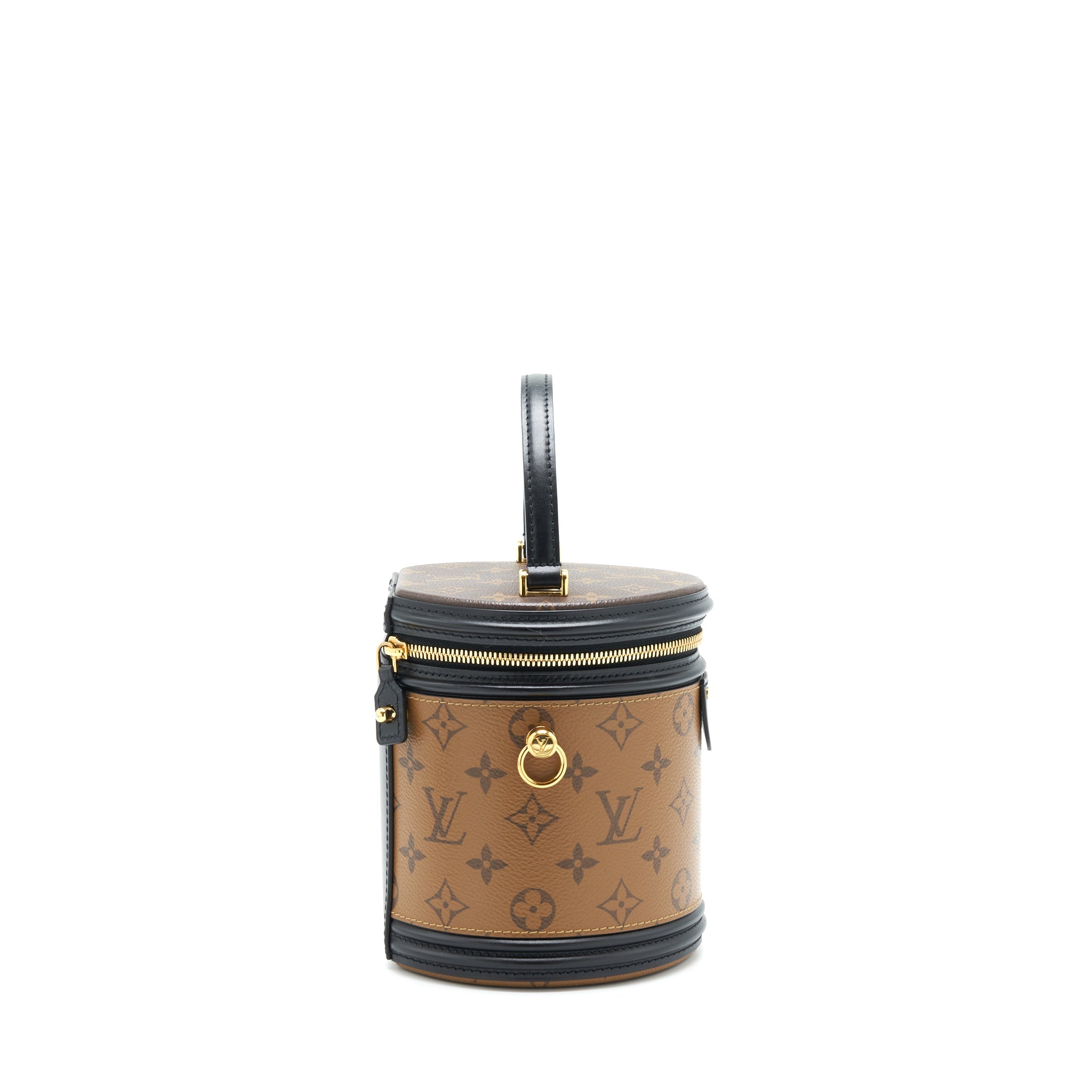 LOUIS VUITTON CANNES REVERSE MONOGRAM CANVAS GHW
