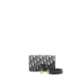 DIOR SADDLE BELT POUCH OBLIQUE