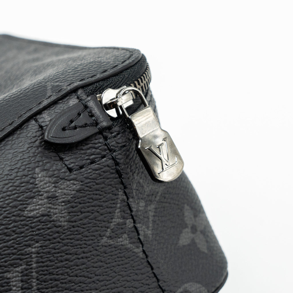 LOUIS VUITTON PACKING CUBE MM MONOGRAM ECLIPSE SHW