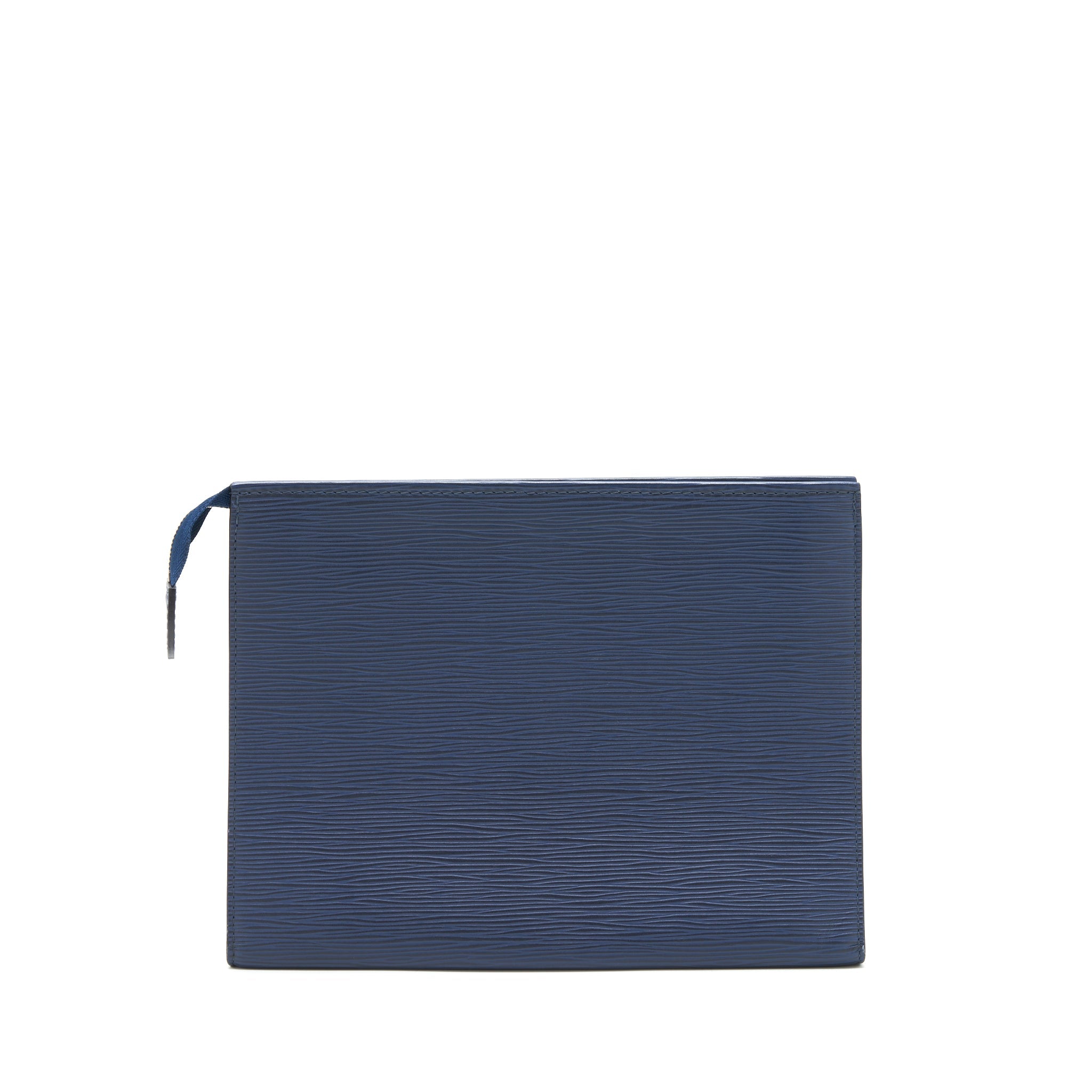 LOUIS VUITTON TOILETRY EPI NAVY