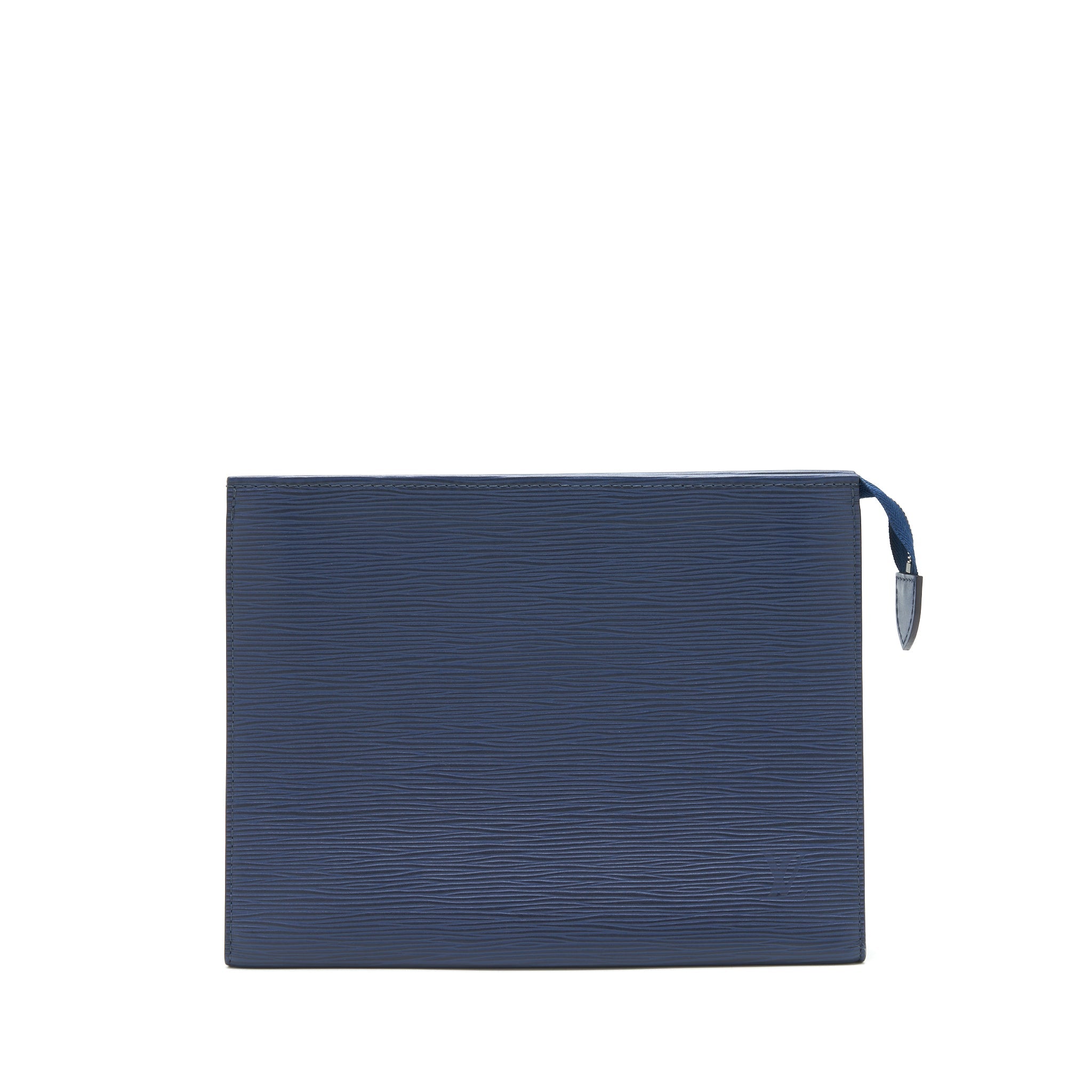 LOUIS VUITTON TOILETRY EPI NAVY