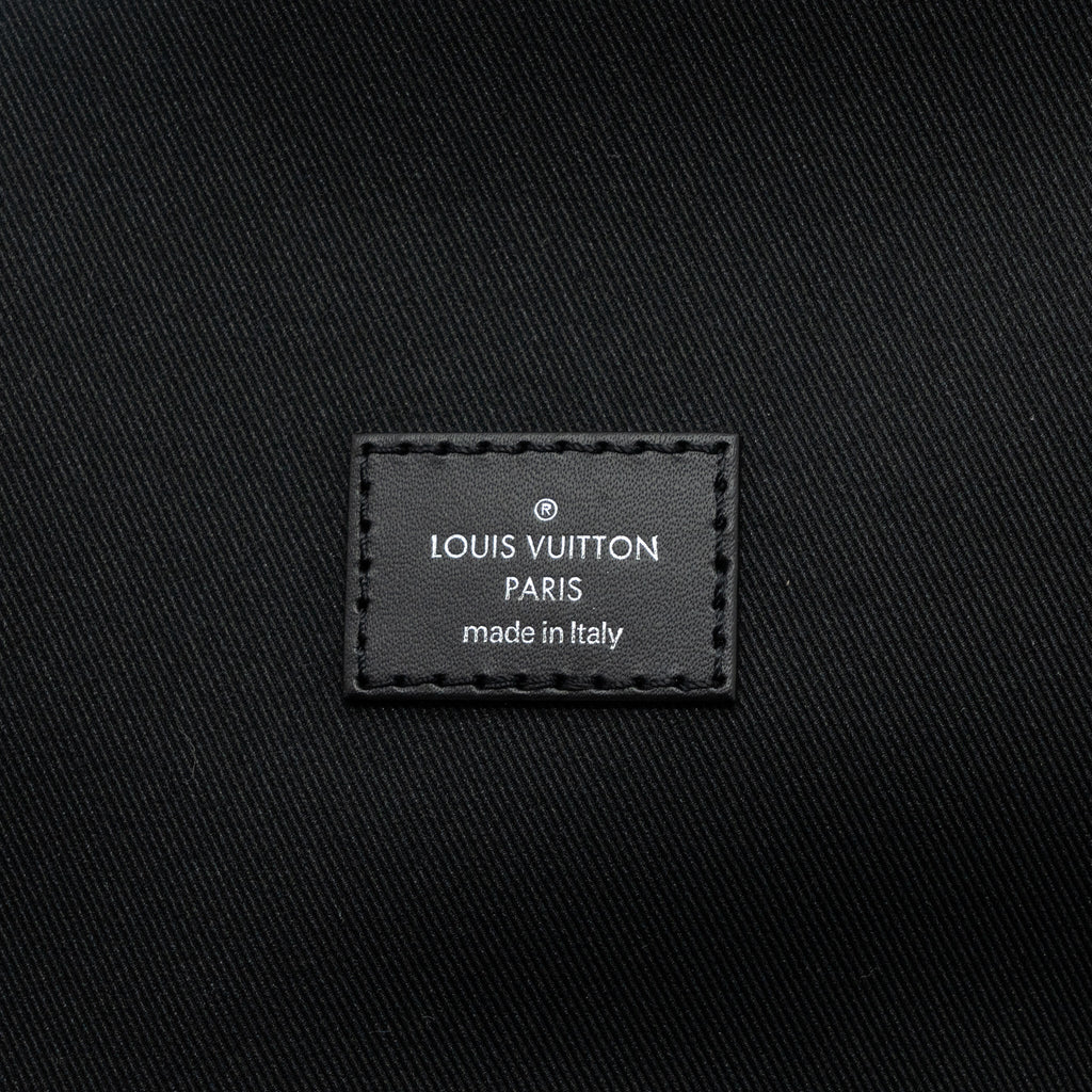 LOUIS VUITTON PACKING CUBE MM MONOGRAM ECLIPSE SHW