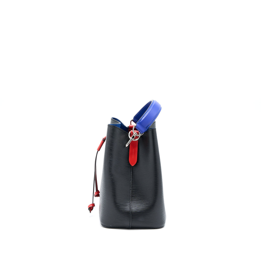 LOUIS VUITTON NEONOE BB EPI BACK SAFFRON MULTICOLOUR SHW