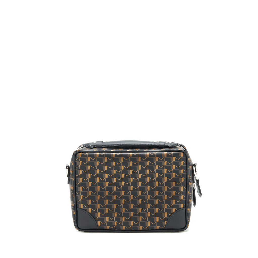MOYNAT CROSSBODY BAG MONOGRAM CANVAS