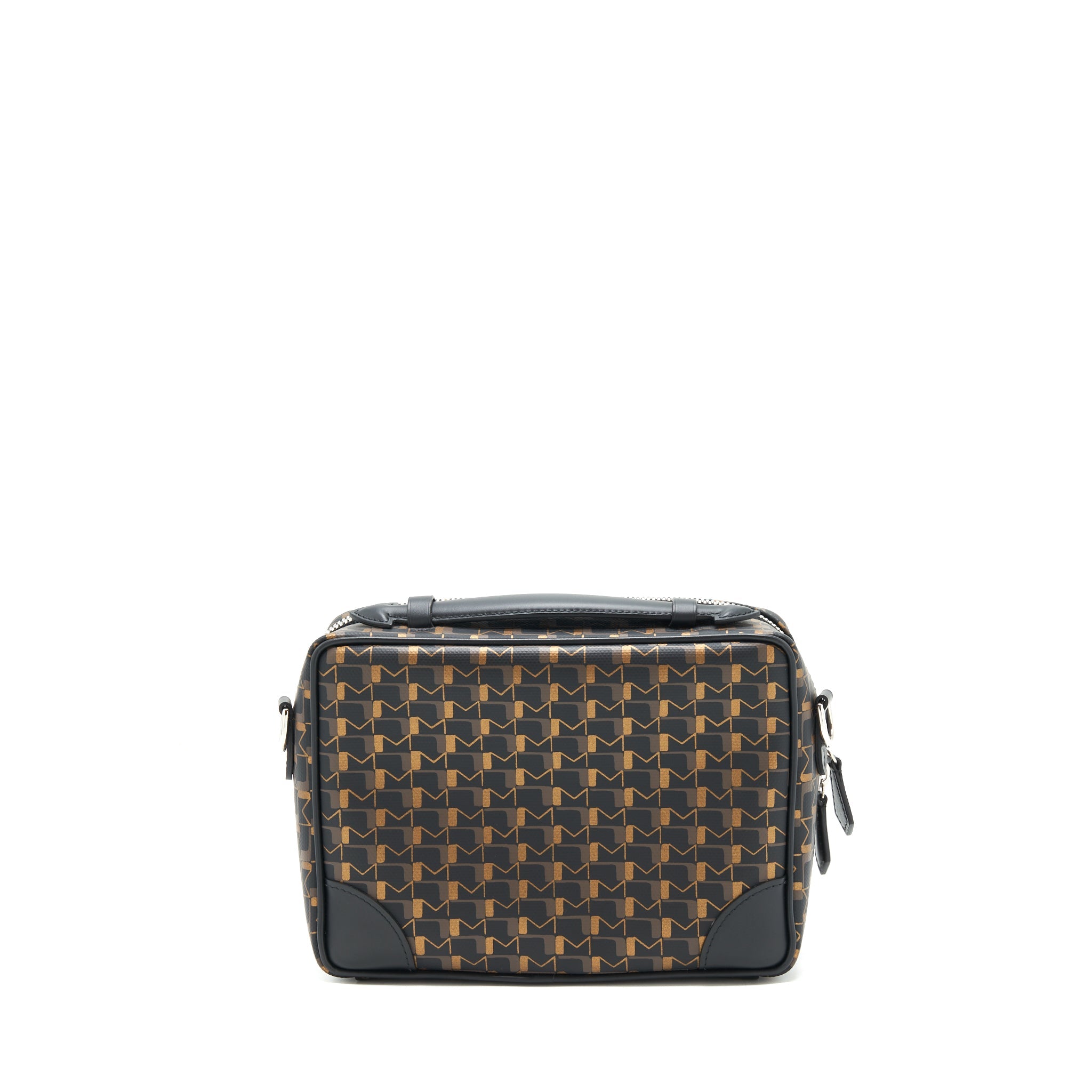 MOYNAT CROSSBODY BAG MONOGRAM CANVAS