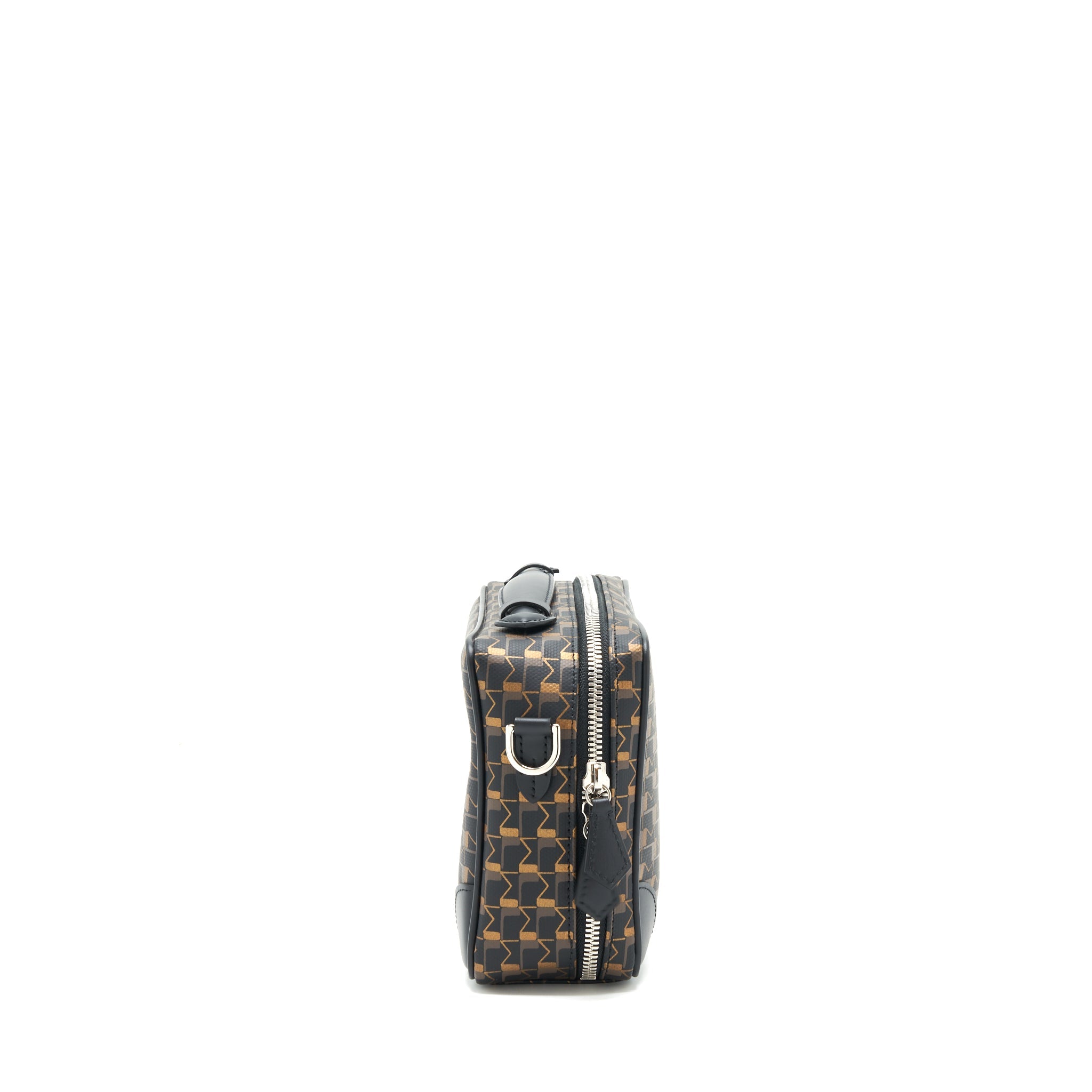 MOYNAT CROSSBODY BAG MONOGRAM CANVAS