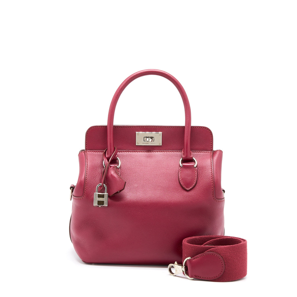 HERMES TOOLBOX EVERCOLOR RED SHW