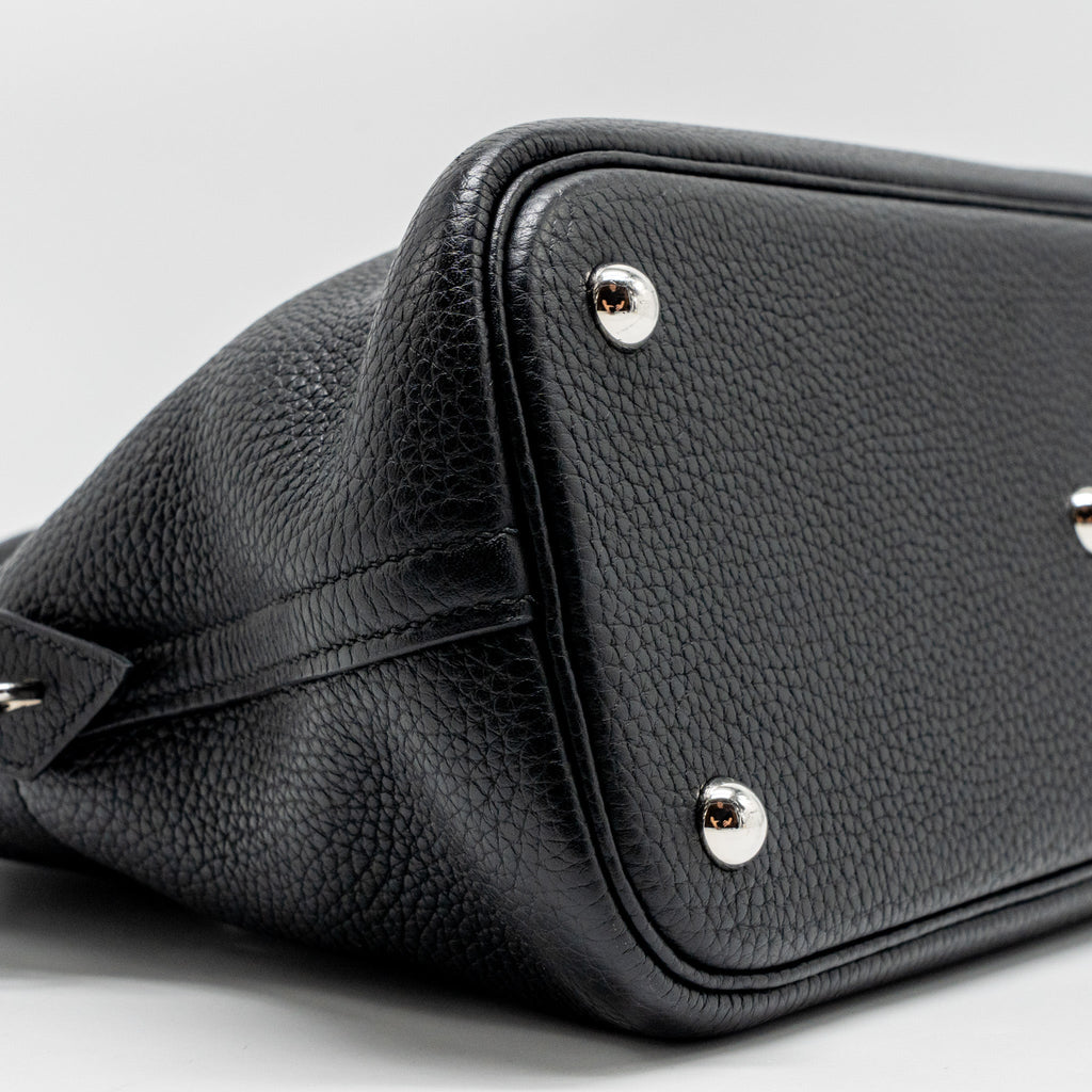 HERMES BOLIDE 31 CLEMENCE BLACK SHW