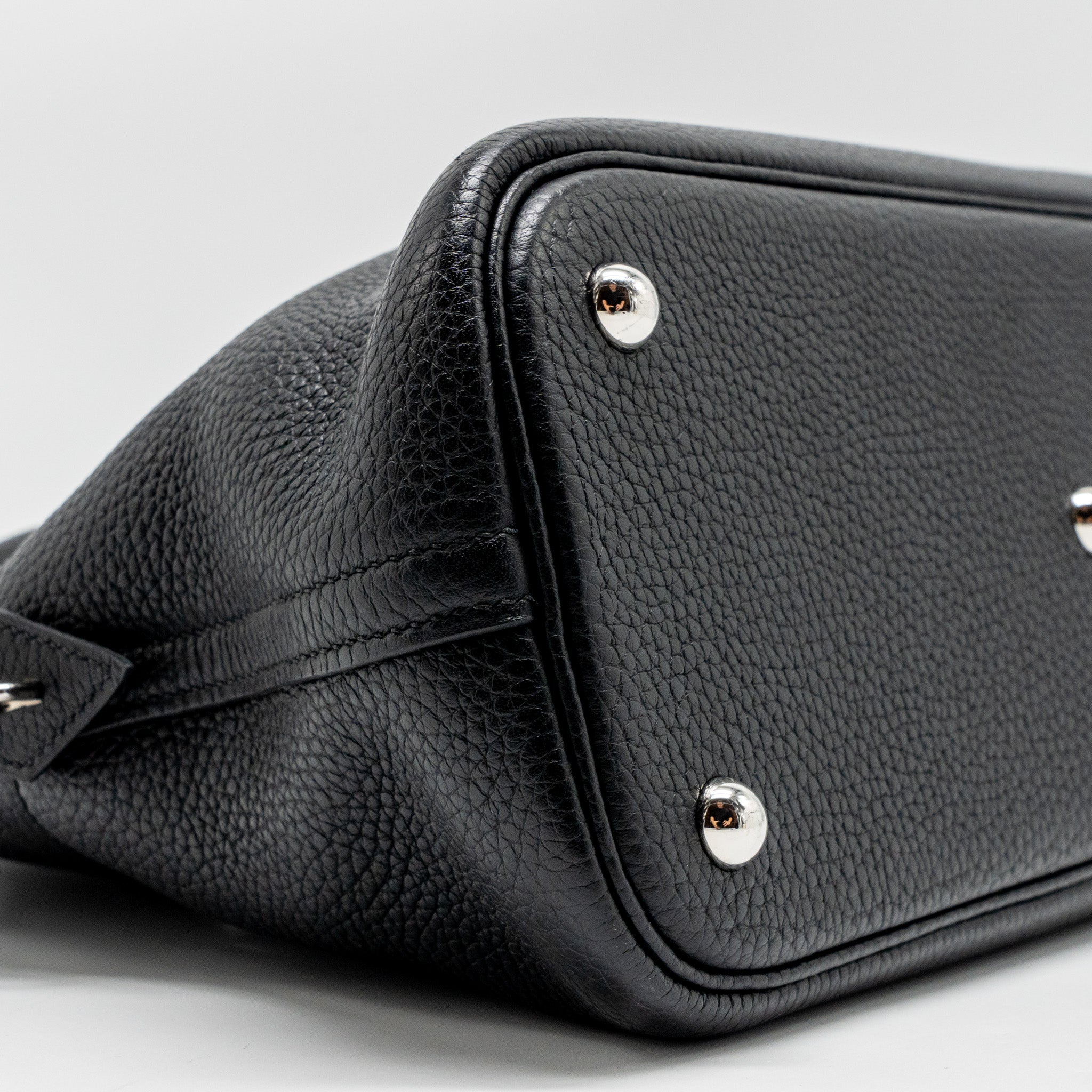 HERMES BOLIDE 31 CLEMENCE BLACK SHW