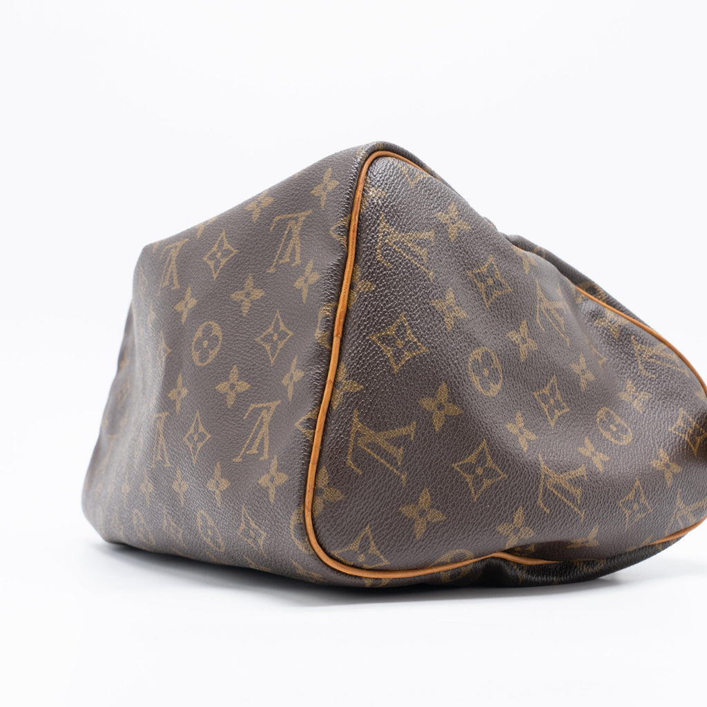 LOUIS VUITTON SPEEDY 30 MONOGRAM CANVAS GHW