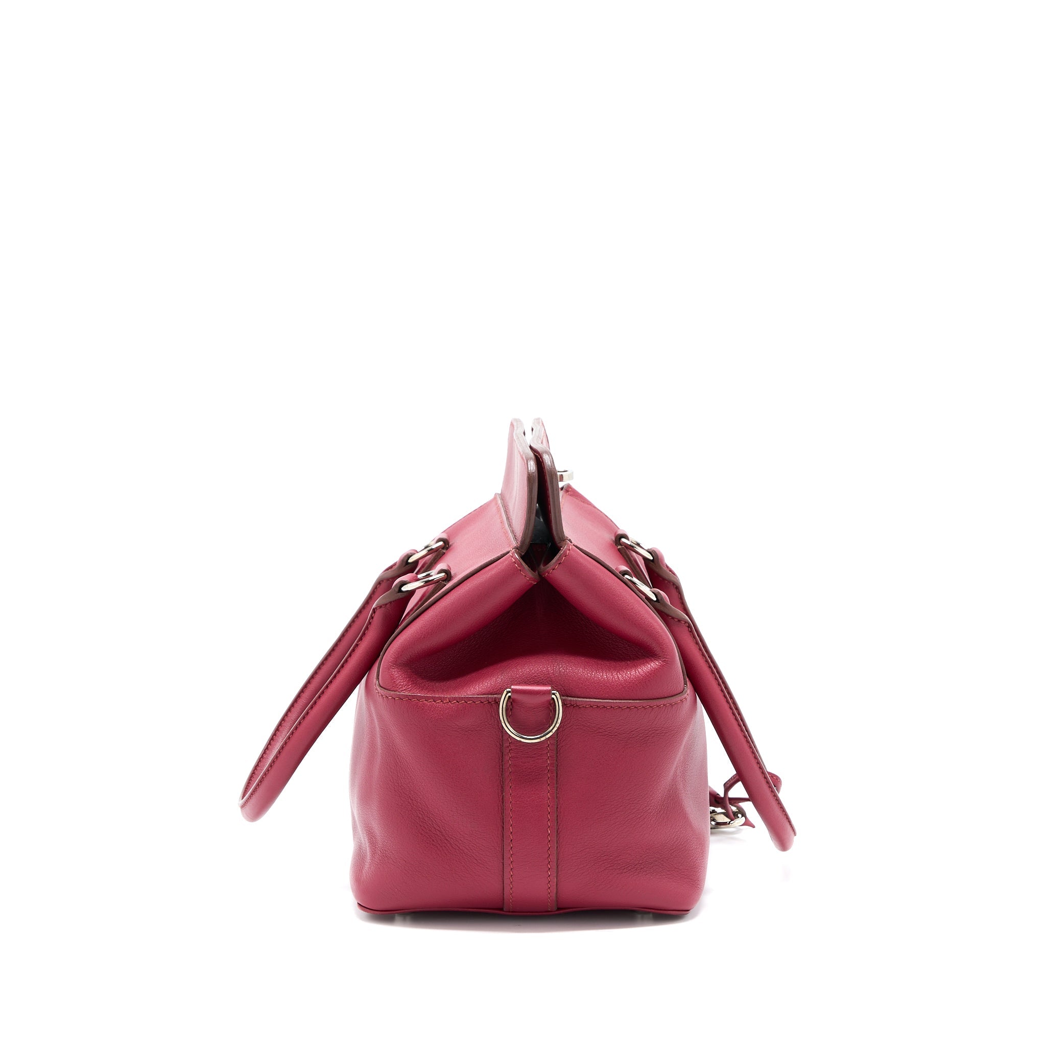 HERMES TOOLBOX EVERCOLOR RED SHW