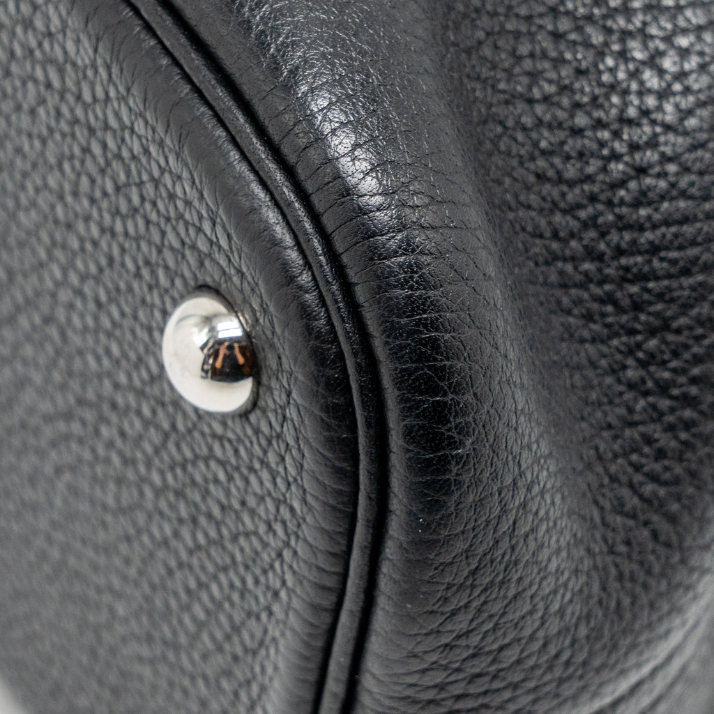 HERMES BOLIDE 31 CLEMENCE BLACK SHW