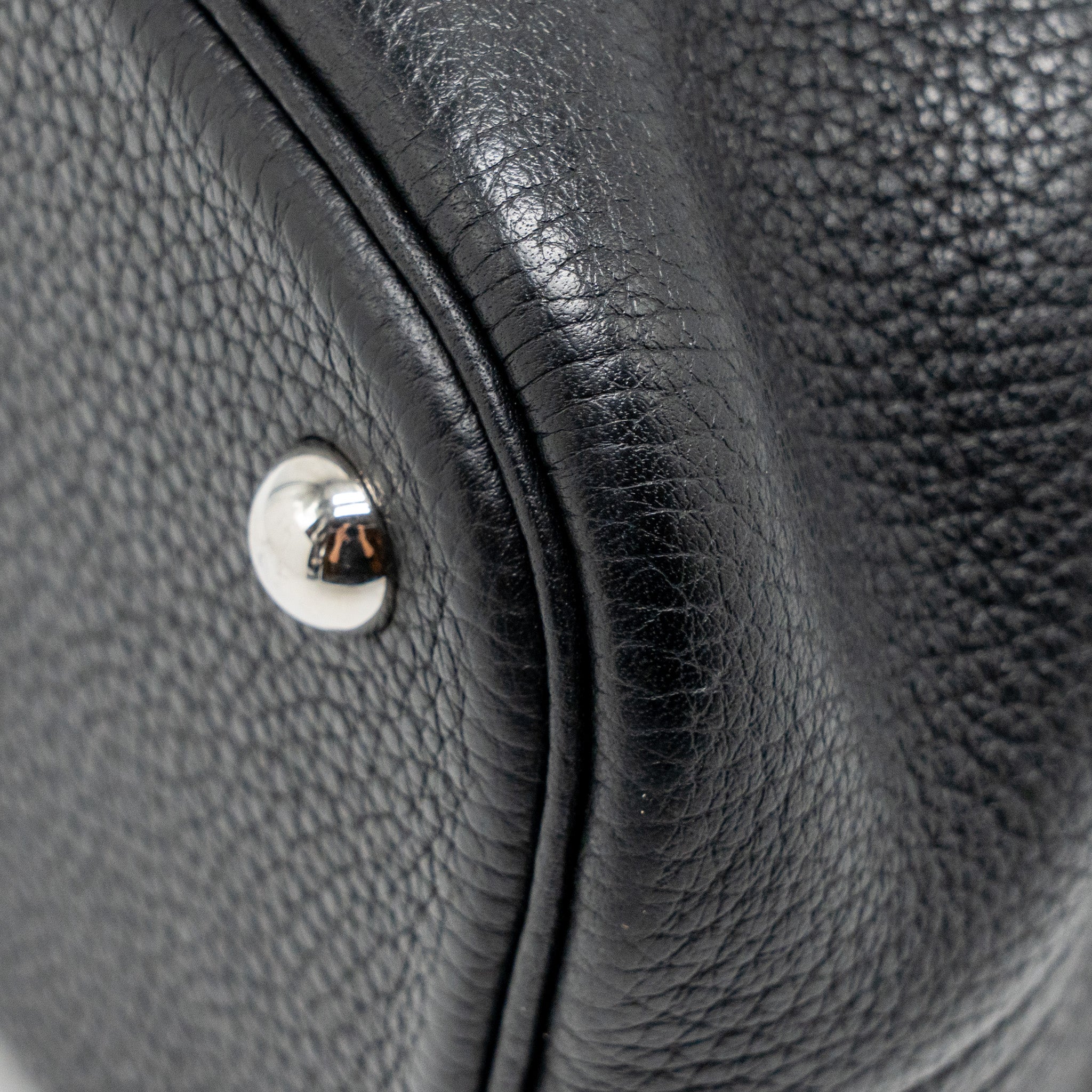 HERMES BOLIDE 31 CLEMENCE BLACK SHW