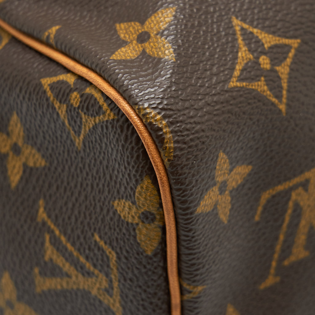 LOUIS VUITTON SPEEDY 30 MONOGRAM CANVAS GHW