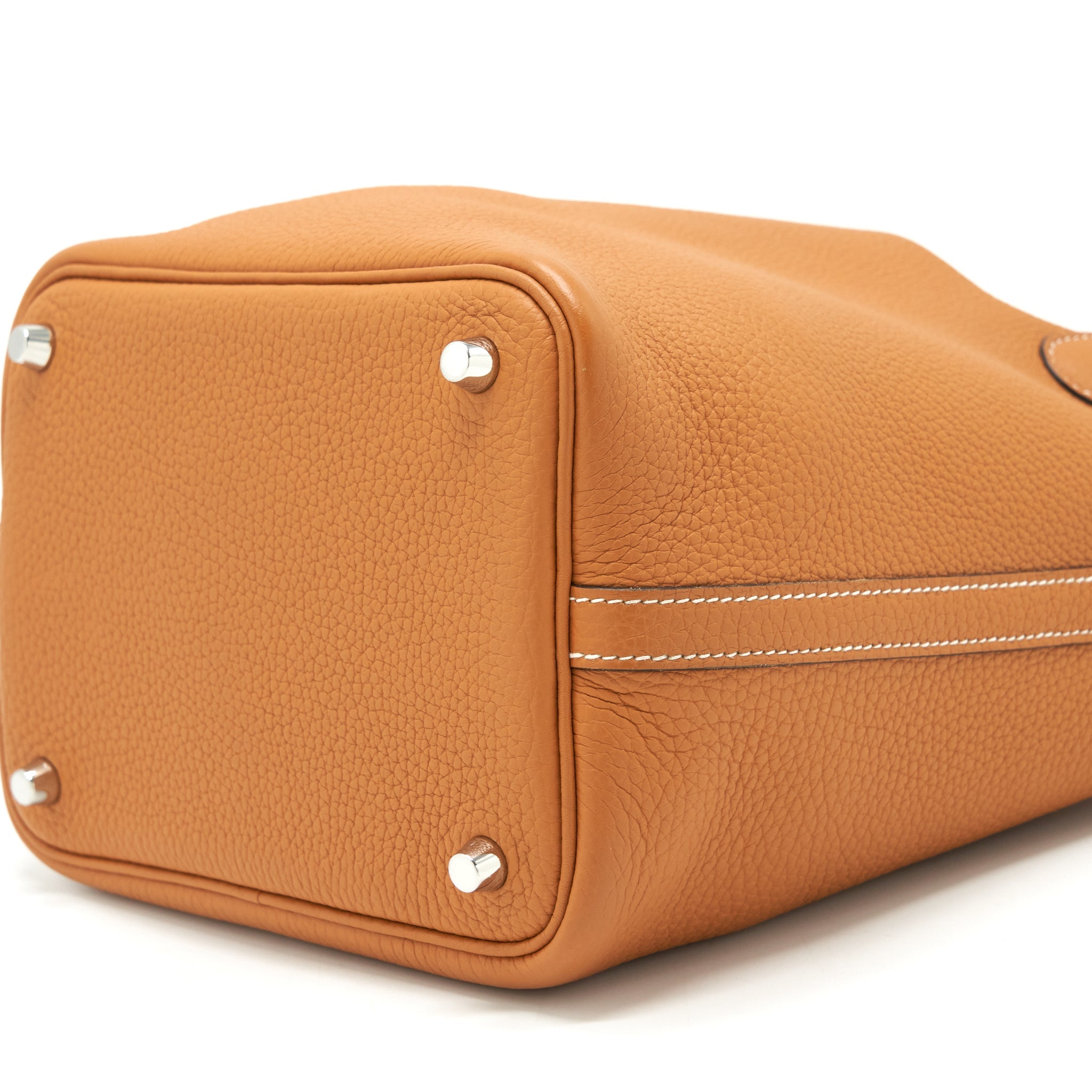 HERMES PICOTIN 18 CLEMENCE TOFFEE SHW