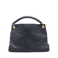 LOUIS VUITTON ARTSY MM EMPREINTE BLACK GHW