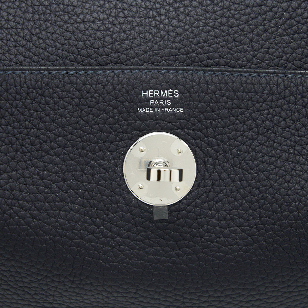 HERMES LINDY 26 CLEMENCE CABAN SHW