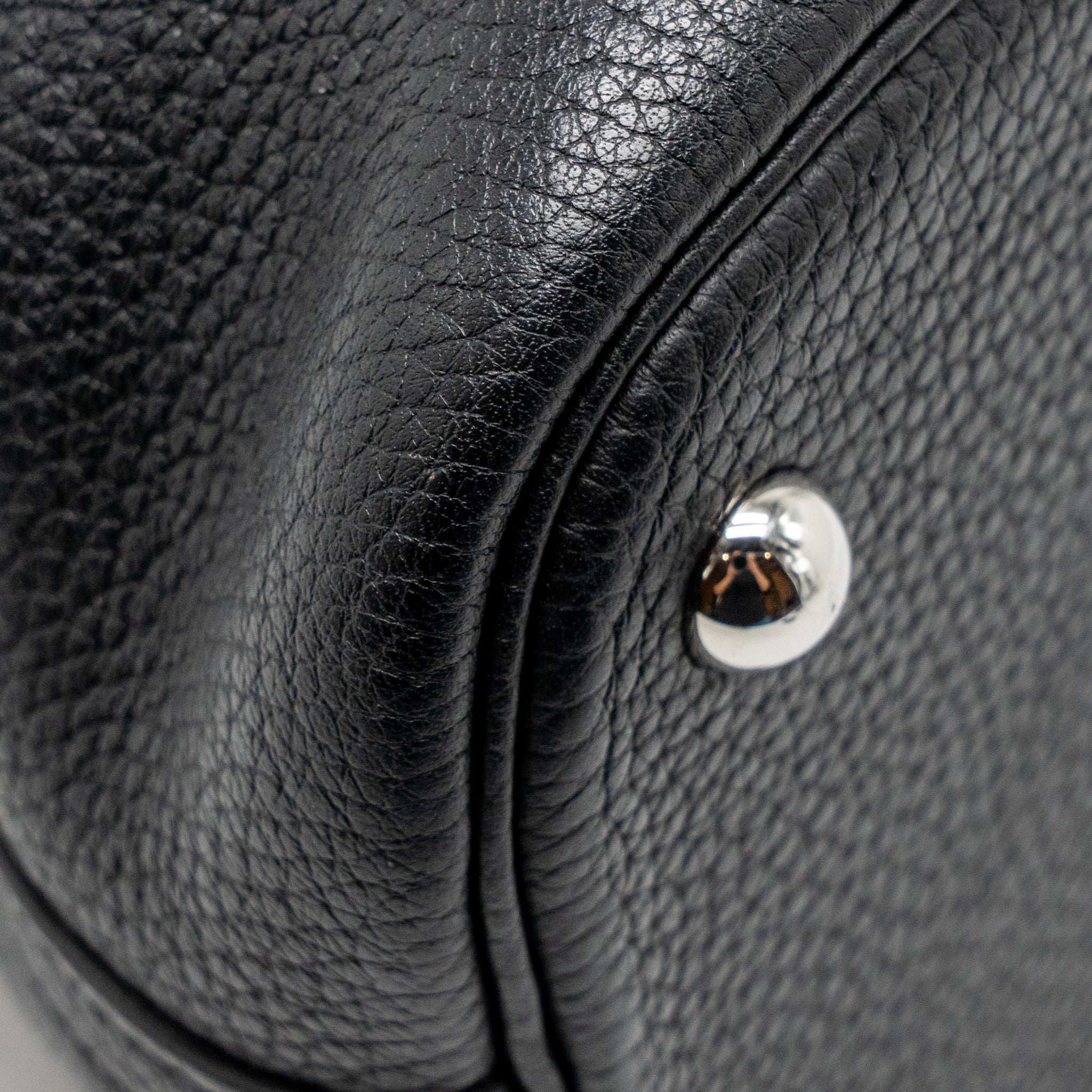 HERMES BOLIDE 31 CLEMENCE BLACK SHW