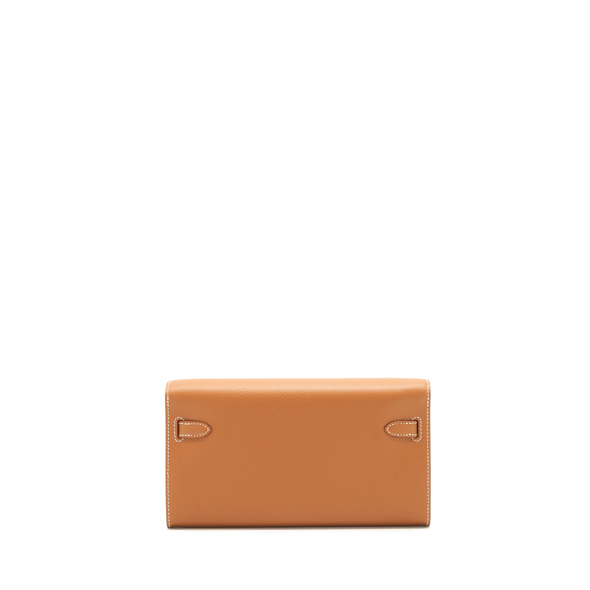 HERMES KELLY TO GO EPSOM GOLD GHW