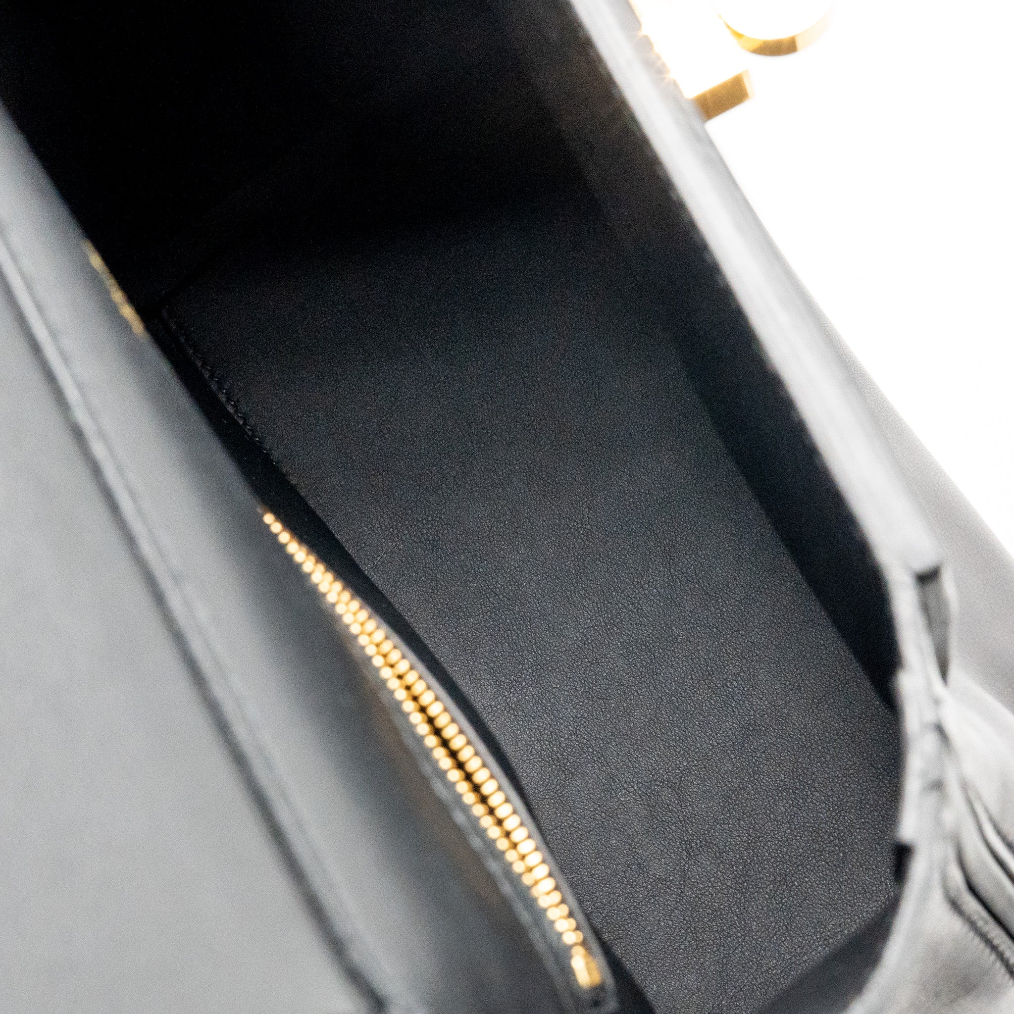 HERMES MINI 24/24 2424-21 BAG SWIFT/VOLUPTO BLACK GHW
