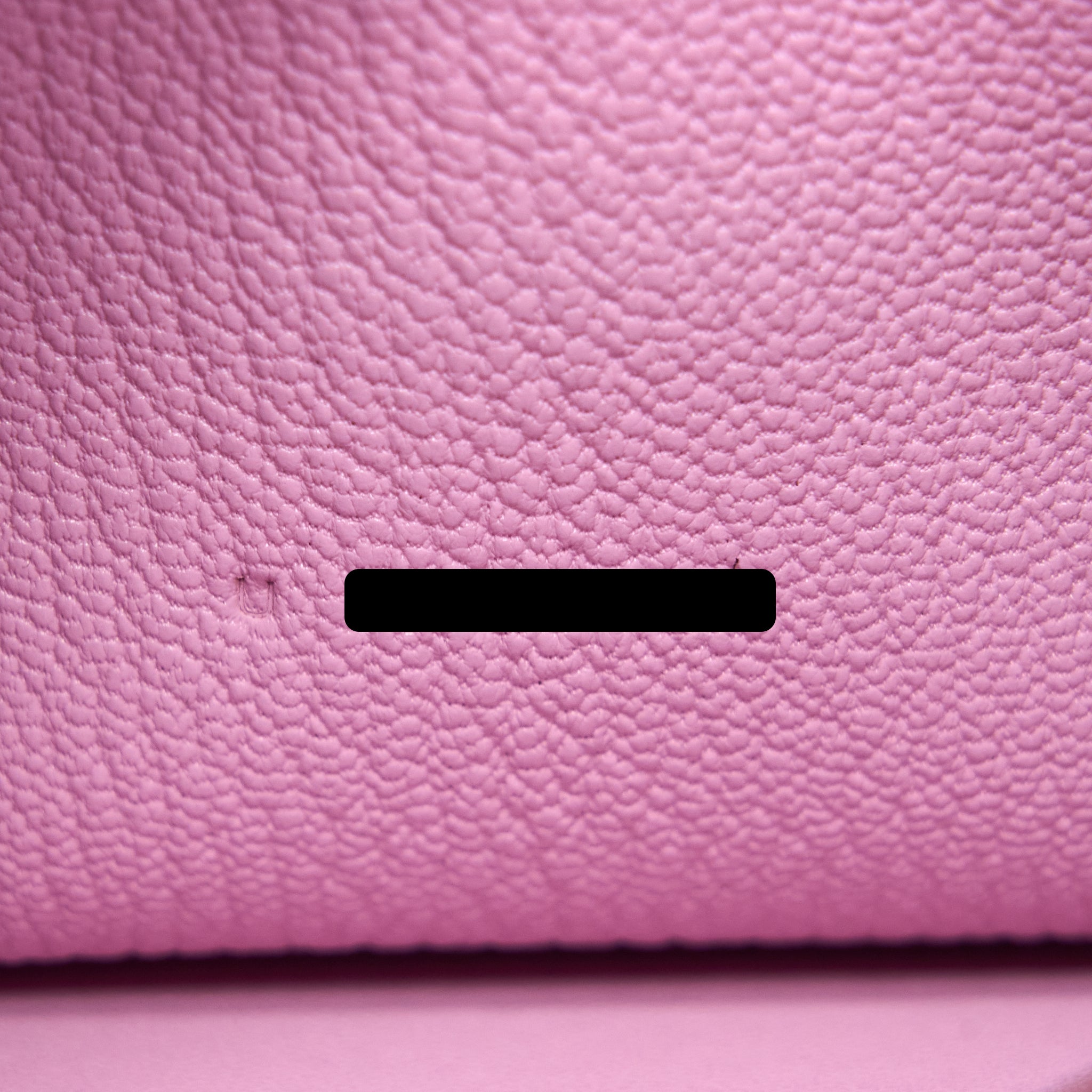 HERMES CLIC 16 WALLET MYSORE X9 MAUVE SYLVESTRE SHW