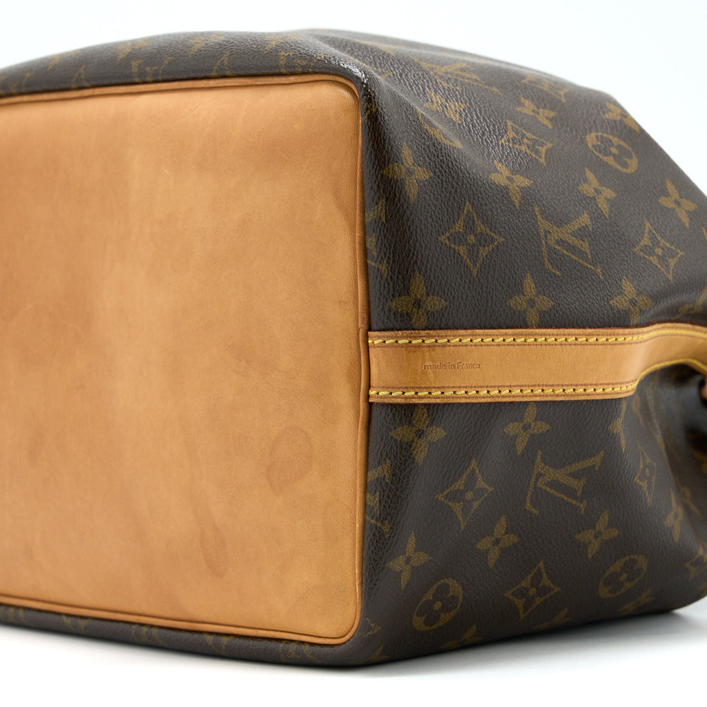 LOUIS VUITTON PETIT NEO BAG MONOGRAM CANVAS GHW
