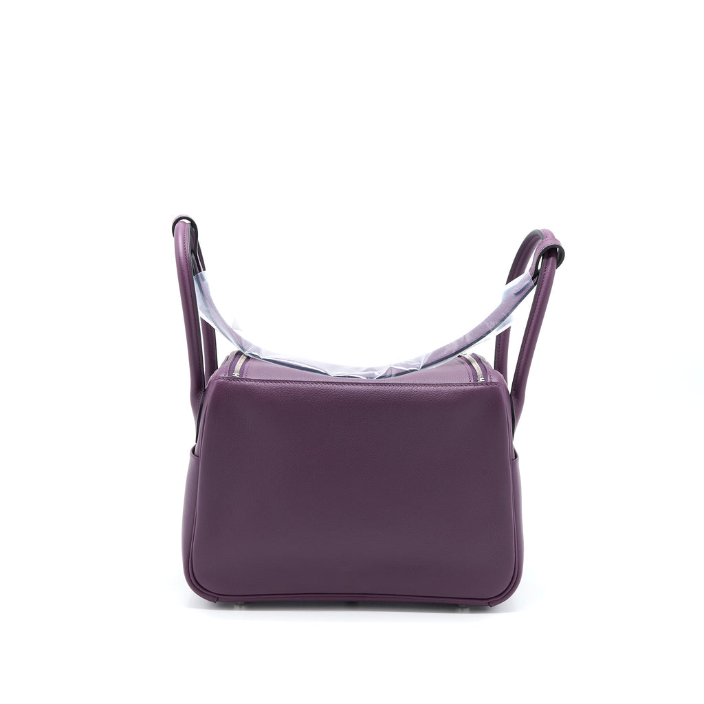 HERMES LINDY 26 EVERCOLOR CASSIS SHW